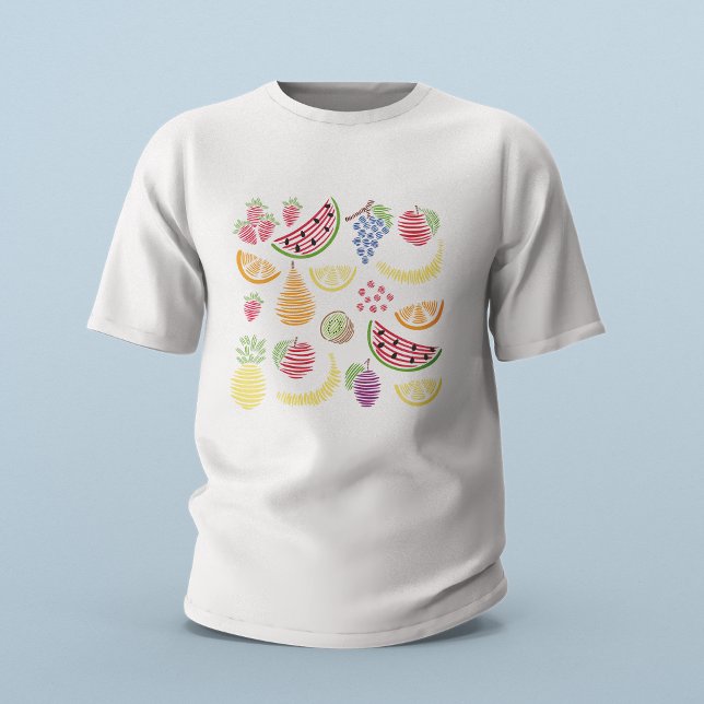 Frukt party t shirt (Skapare uppladdad)