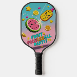 Frukt Pickleball Party