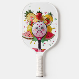 Frukt Pickleball Party - Cute Kawaii Paddle med S