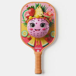 Frukt Pickleball Party - Cute Kawaii Paddle med S