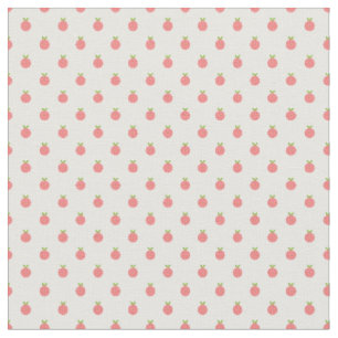 Frukt Polka dots Tyg