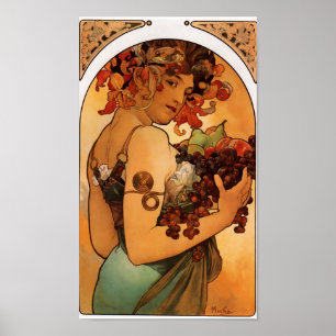 Frukt Poster