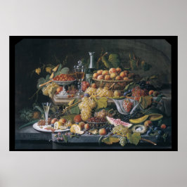 Frukt Poster