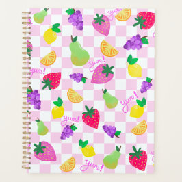 FRUKT SALAD CHECK PLANNER