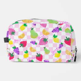 FRUKT SALAD CHECK TOILETRY BAG