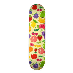 Frukt Skateboard Bräda 19,5 Cm