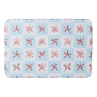 Frukt som påminner mig om vintern badrumsmatta