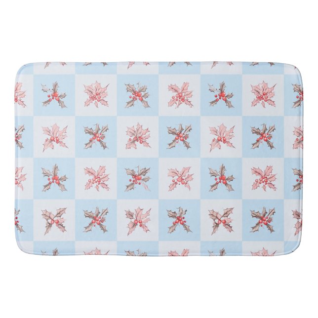 Frukt som påminner mig om vintern badrumsmatta (Framsidan)