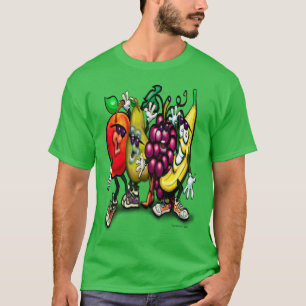 Frukt T-Shirt