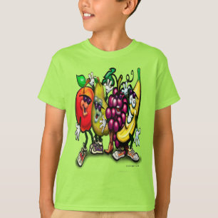 Frukt T-Shirt