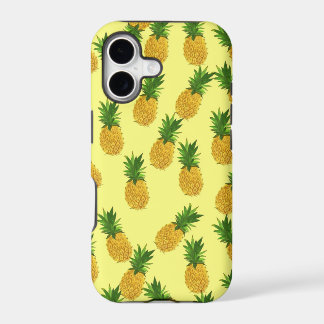 Frukt tema pineapple Iphone fodral
