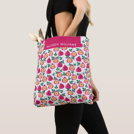Frukt Totebag Tygkasse