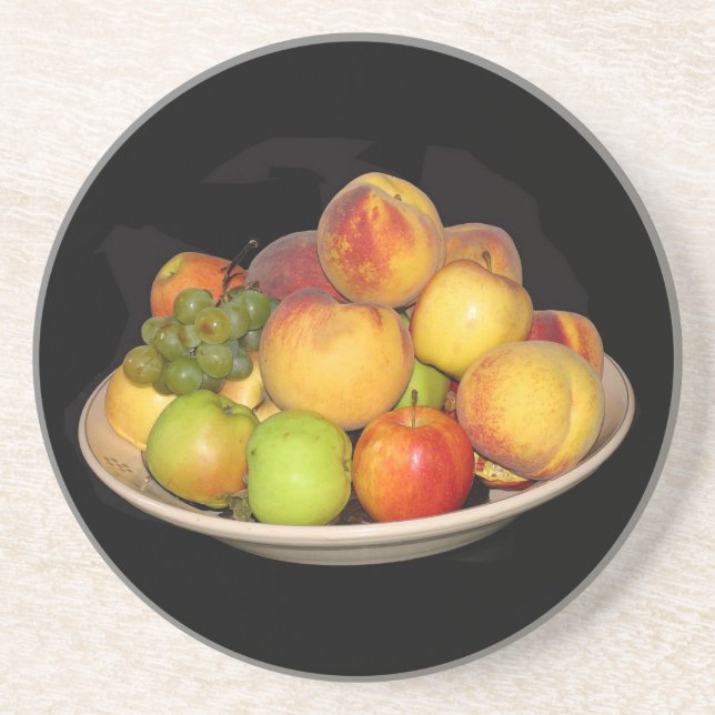 Frukt Underlägg (Framsidan)