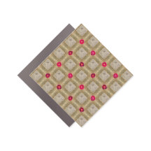 Frukt, vin och Ro Mönster