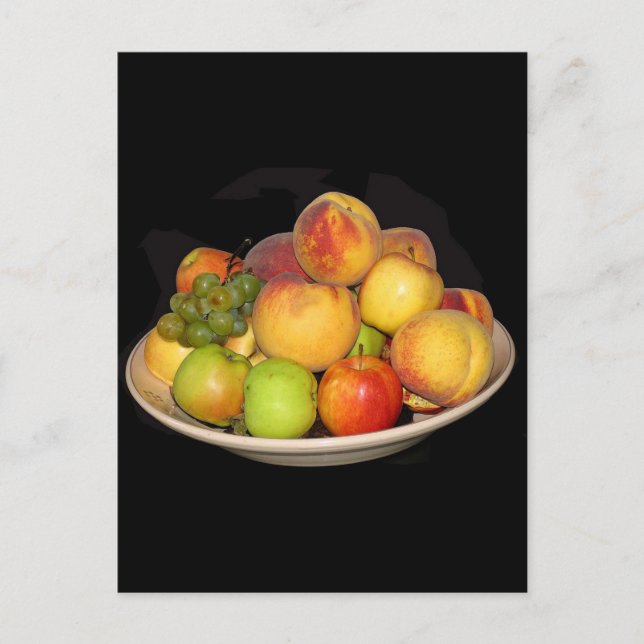 Frukt Vykort (Framsida)