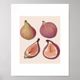 FRUKT WALL ART POSTER