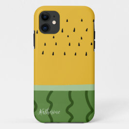 Frukt Watermelon Fodral-Mate iphone case