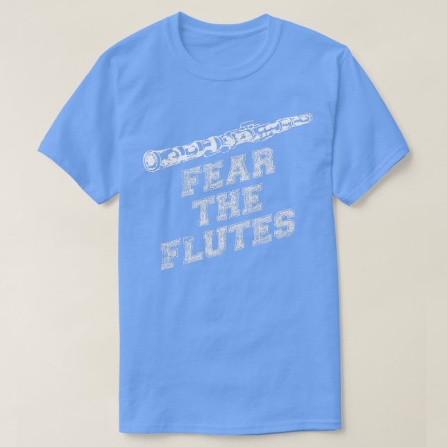 Frukta att de populära musikofferterna blommar ut t shirt (Design framsida)