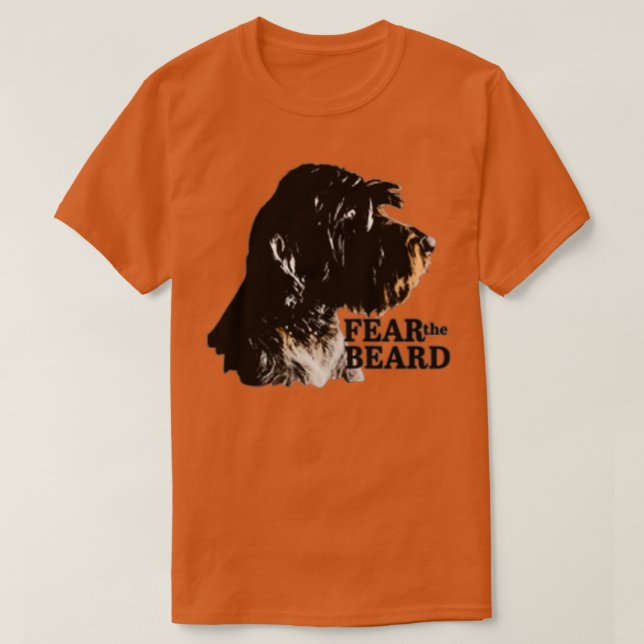 FRUKTA BÄRBARA fickan T Shirt (Design framsida)