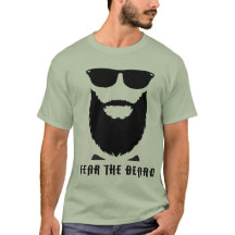 Frukta Beard Tshirt