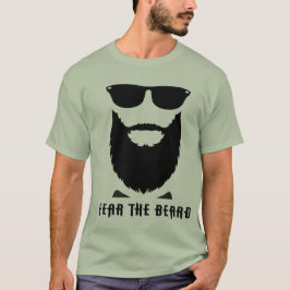 Frukta Beard Tshirt T Shirt