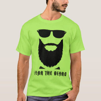 Frukta Beard Tshirt T Shirt