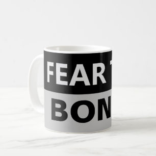 FRUKTA BONES Trombonist Trombone Kaffemugg