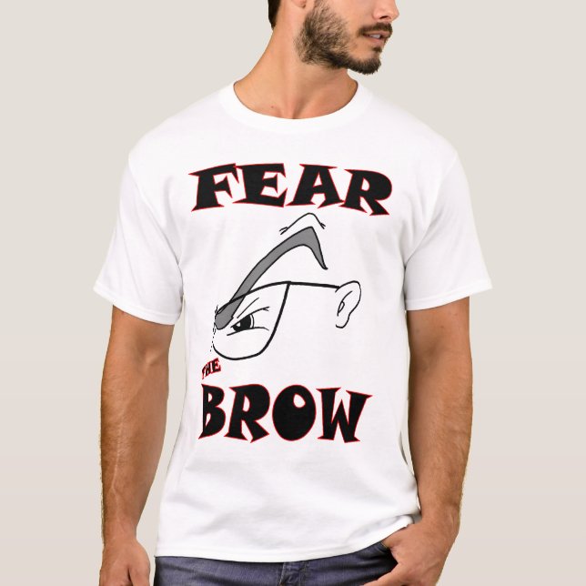 FRUKTA BROW T-SHIRT (Framsida)