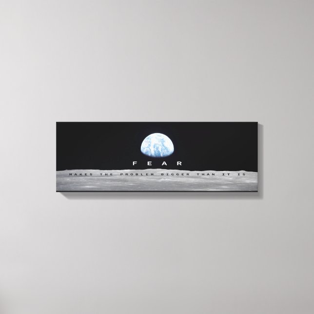 "FRUKTA" CANVASTRYCK (Framsida)