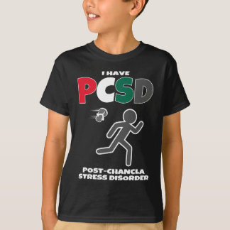 Frukta den Chancla skjortan T-shirt