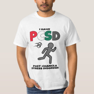 Frukta den Chancla T-tröja T-shirt