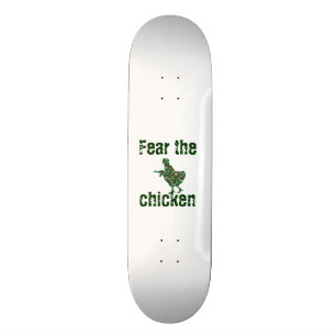 frukta den fega skateboarden mini skateboard bräda 18,5 cm