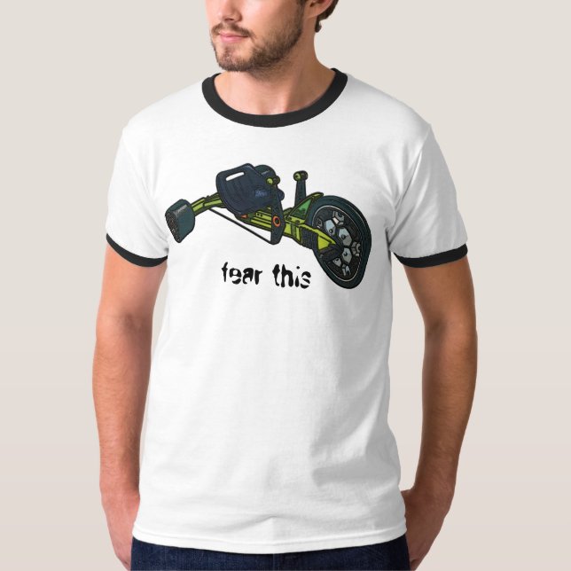 frukta detta t-shirt (Framsida)