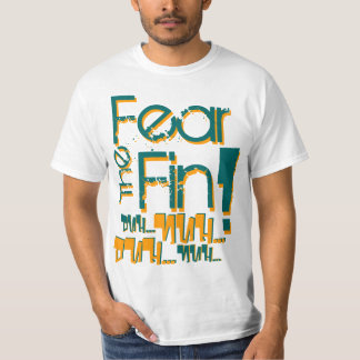 Frukta fenan tee shirt
