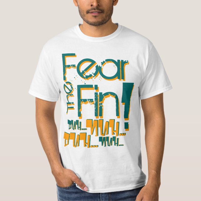Frukta fenan tee shirt (Framsida)