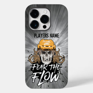 Frukta flödet (hockeyhår) Fodral-Mate iphone case