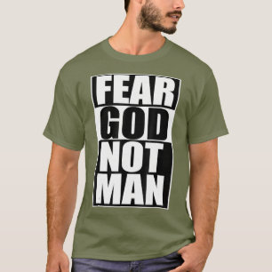 Frukta Gud Not Man Coola Christian Funny Gift Mana T Shirt