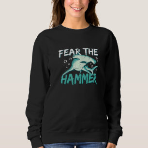 Frukta hammaren Citat för en hammarhaj T Shirt