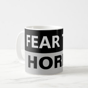 FRUKTA HORNS Musician Kaffemugg