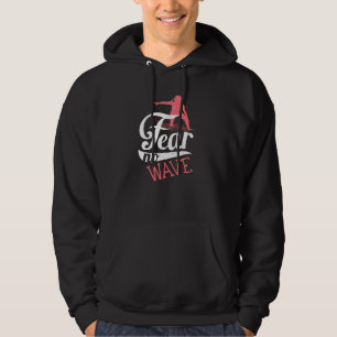Frukta ingen våg hoodie