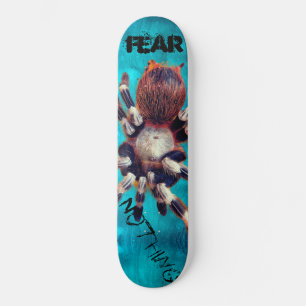 Frukta ingenting Coola Tarantula Mini Skateboard Bräda 18,5 Cm