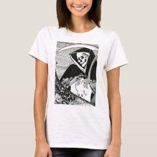 Frukta inte handarbetet! tee shirt