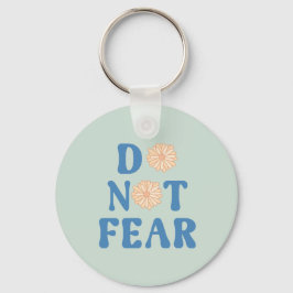 Frukta inte nyckelring