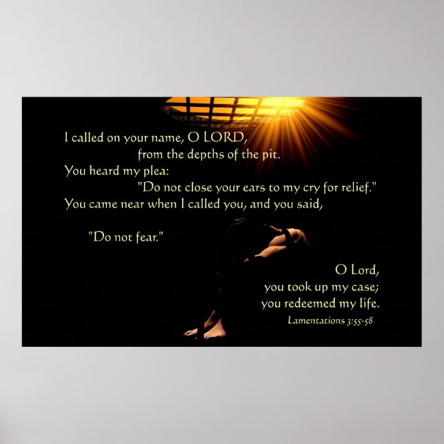 Frukta inte poster (Framsidan)