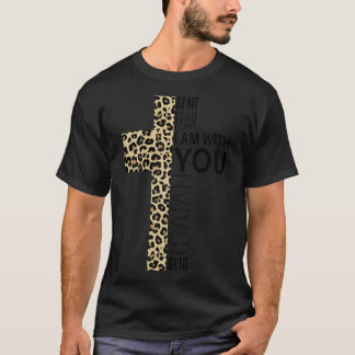 Frukta inte stora kristna Mamma-gåvor från Leopard T Shirt