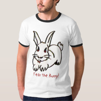 Frukta kaninen t-shirt