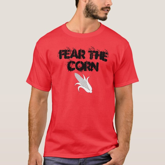FRUKTA MAJ TEE SHIRT (Framsida)