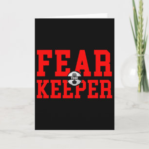 Frukta Målvakten T Shirt Fotboll Målvakt Keeper B Kort