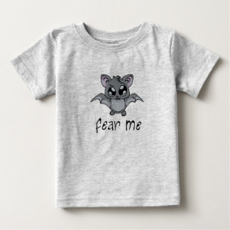 Frukta mig! Slå till (mörk text) Tee
