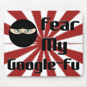 Frukta min Google Fu! Musmatta